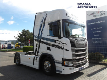 Cabeza tractora SCANIA R 500