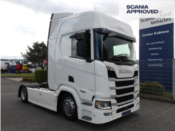 Cabeza tractora SCANIA R 460