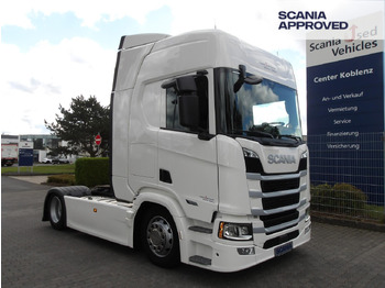 Cabeza tractora SCANIA R 460
