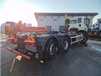 Camión multibasculante IVECO X-Way AD280X46Y/PS HR ON+: foto 4