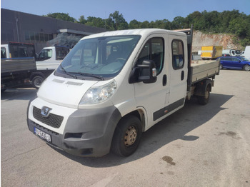 Furgoneta basculante PEUGEOT Boxer