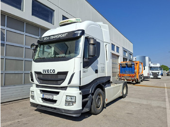 Cabeza tractora IVECO Stralis 440