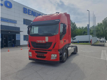 Cabeza tractora IVECO Stralis 440