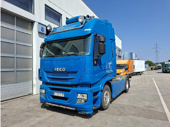 Cabeza tractora IVECO Stralis 440