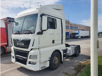 Cabeza tractora MAN TGX 18.480