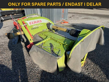 Segadora CLAAS
