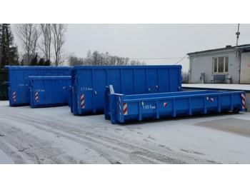 Contenedor de gancho nuevo Container 5-40m3: foto 1