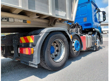 Arrendamiento de  Iveco 440S48TX Stralis 6x2, E6, Kipphydraulik Iveco 440S48TX Stralis 6x2, E6, Kipphydraulik: foto 5