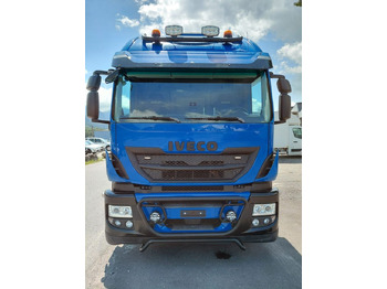 Arrendamiento de  Iveco 440S48TX Stralis 6x2, E6, Kipphydraulik Iveco 440S48TX Stralis 6x2, E6, Kipphydraulik: foto 2