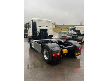 Cabeza tractora MAN TGS 18.420 4x2, Euro 6c, ADR, ALU, 2x MAN TGS 18.420 4x2, Euro 6c, ADR, ALU, 2x: foto 4 Cabeza tractora MAN TGS 18.420 4x2, Euro 6c, ADR, ALU, 2x MAN TGS 18.420 4x2, Euro 6c, ADR, ALU, 2x: foto 4