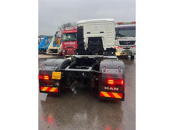 Cabeza tractora MAN TGS 18.420 4x2, Euro 6c, ADR, ALU, 2x MAN TGS 18.420 4x2, Euro 6c, ADR, ALU, 2x: foto 5 Cabeza tractora MAN TGS 18.420 4x2, Euro 6c, ADR, ALU, 2x MAN TGS 18.420 4x2, Euro 6c, ADR, ALU, 2x: foto 5