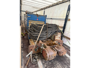 Maquinaria de construcción