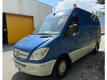 Furgón Mercedes-Benz 316 CDI, Klima: foto 3