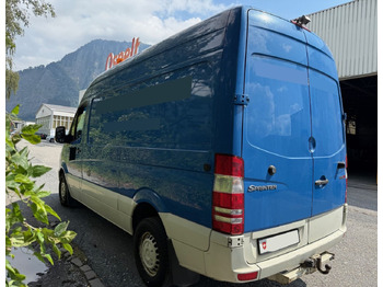 Furgón Mercedes-Benz 316 CDI, Klima: foto 5