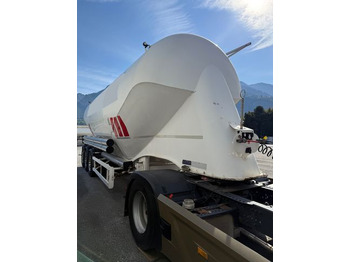 Semirremolque silo OMEPS CM , Silo Zement: foto 4