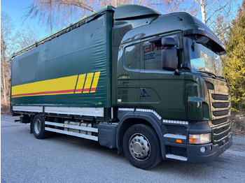 Camión lona SCANIA R 440