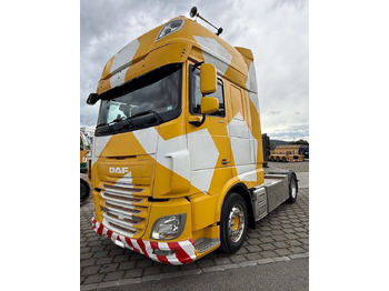 Cabeza tractora DAF XF 460