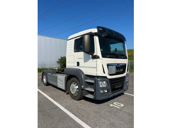 Cabeza tractora MAN TGS 18.460