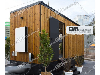 Remolque venta ambulante BM GRUPA