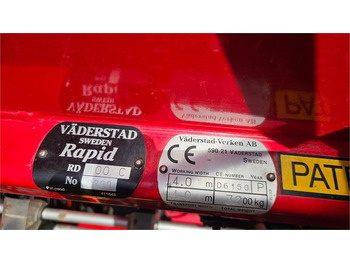 Sembradora Vaderstad Rapid 400 Super XL: foto 5