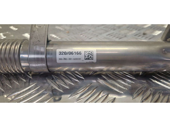 Motor y piezas para Maquinaria de construcción EGR Cooler crossover Pipe 320/06166 GENUINE JCB: foto 2