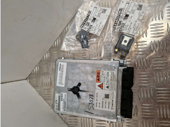 Motor y piezas ISUZU