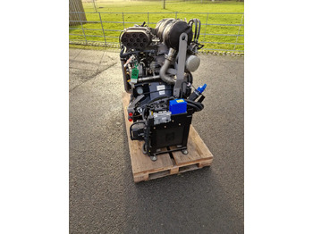 Motor para Maquinaria de construcción JCB Power pack 68kw 444 IPU tier 4: foto 3