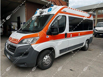Ambulancia FIAT Ducato