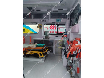 Ambulancia ORION FIAT 250 DUCATO: foto 5 Ambulancia ORION FIAT 250 DUCATO: foto 5