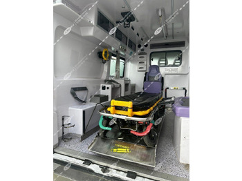 Ambulancia FIAT Ducato