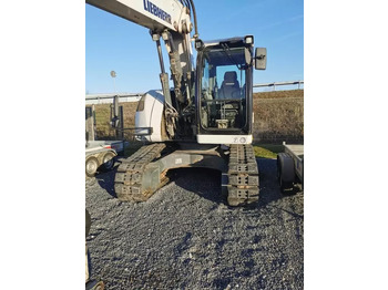 Excavadora de cadenas 2015 Liebherr R 914Compact: foto 2