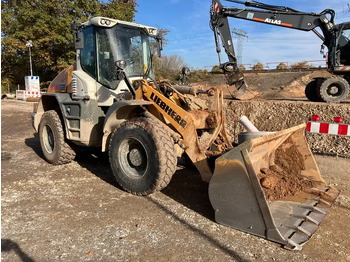 Cargadora de ruedas 2018 Liebherr L 526: foto 2