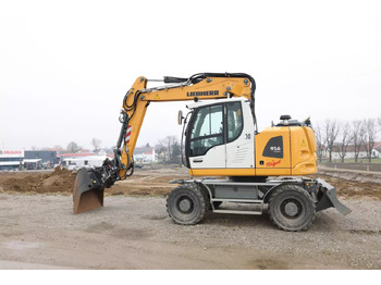 Arrendamiento de  2023 Liebherr A 916 Compact Litronic G6.0-D 2023 Liebherr A 916 Compact Litronic G6.0-D: foto 3