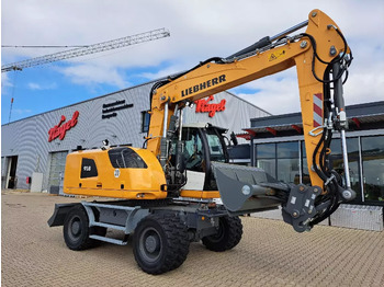 Excavadora de ruedas 2023 Liebherr A 918 Litronic G6.0-D: foto 4