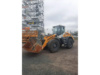Cargadora de ruedas LIEBHERR L 526