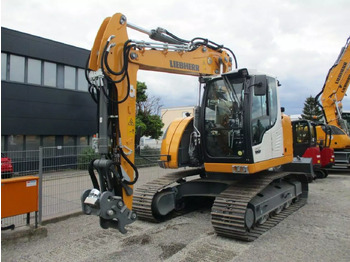 Excavadora de cadenas LIEBHERR R 914