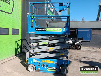 Plataforma de tijeras GENIE