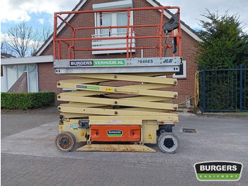 Plataforma de tijeras JLG