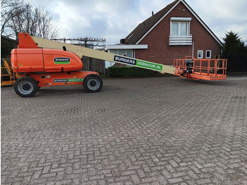Plataforma telescopica JLG