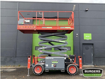 Plataforma de tijeras SKYJACK