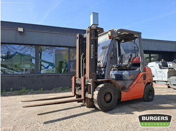 Carretilla elevadora de gas TOYOTA FGF 20