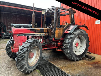 Tractor CASE IH XL
