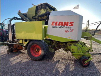 Rotoempacadora Claas Rollant 255 RC: foto 4