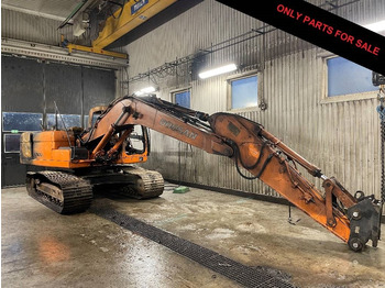 Excavadora de cadenas DOOSAN DX180
