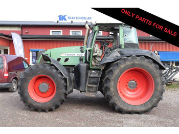 Tractor FENDT 820 Vario