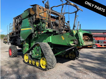 Cosechadora de granos JOHN DEERE T670