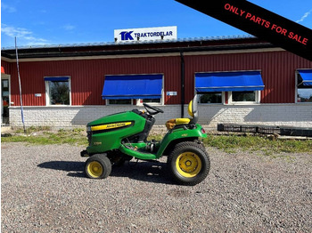 Tractor JOHN DEERE