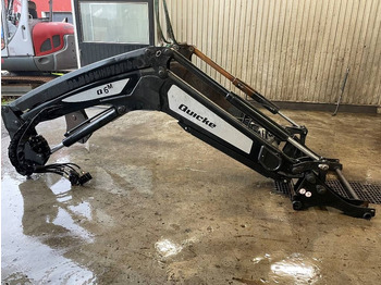 Cargador frontal para tractor