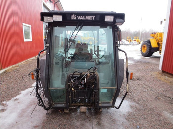 Cabina VALMET