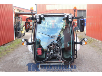 Cabina VALMET